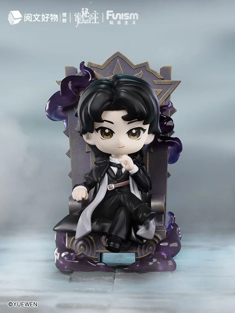 Lord of Mysteries Mini Figures Invitation of Fate 9 cm Blind Box - 1 Unidade